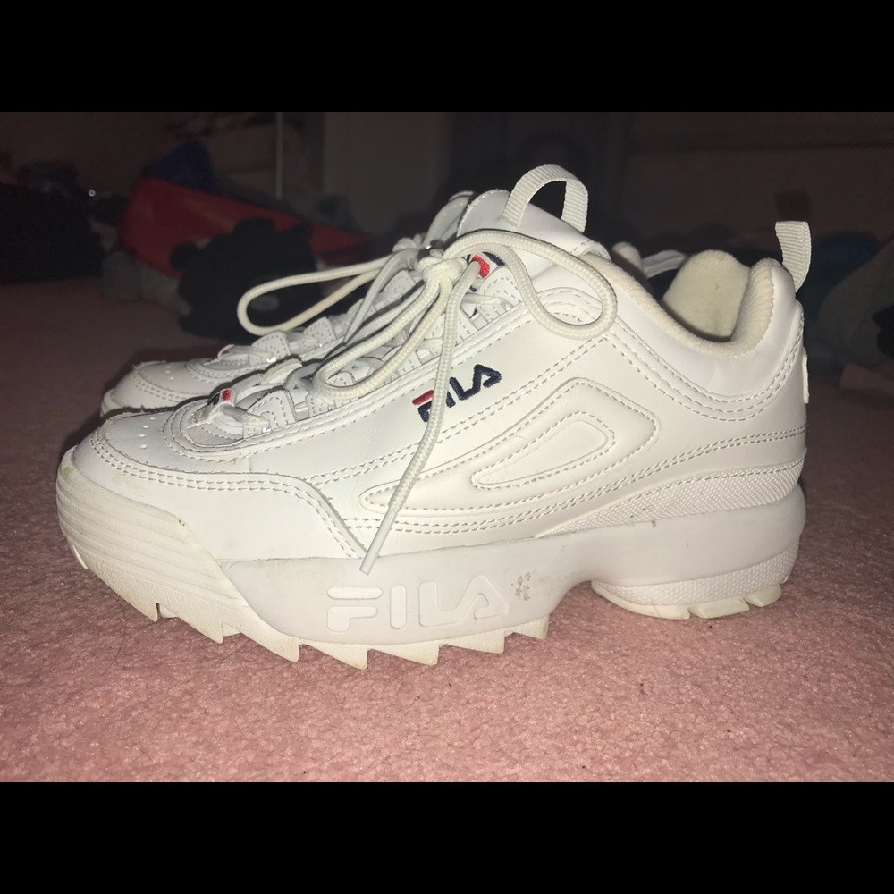 Fila disruptors